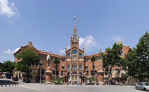 Hospital de Sant Pau